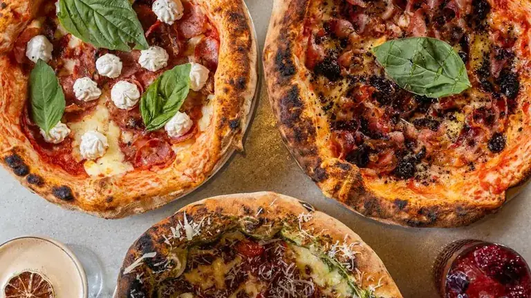 Delivery · La Braciera | Pizza Napoletana em casa